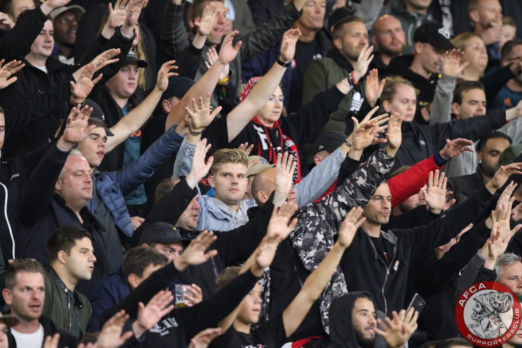 Fotoverslag AFC Ajax - Fortuna Sittard - De AFCA ...