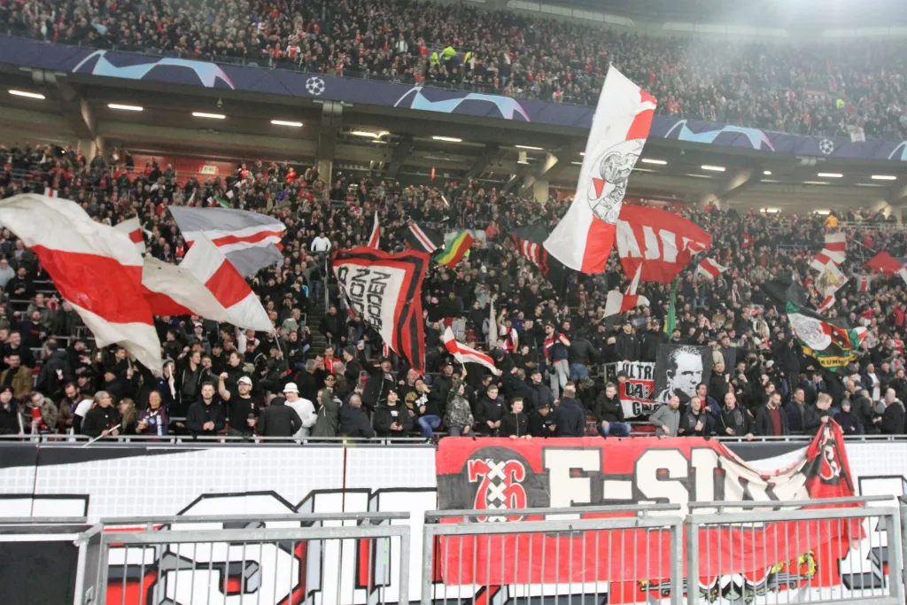 AFC Ajax - SL Benfica 15-03-2022