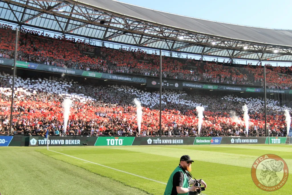 PSV - AFC Ajax 17-04-2022