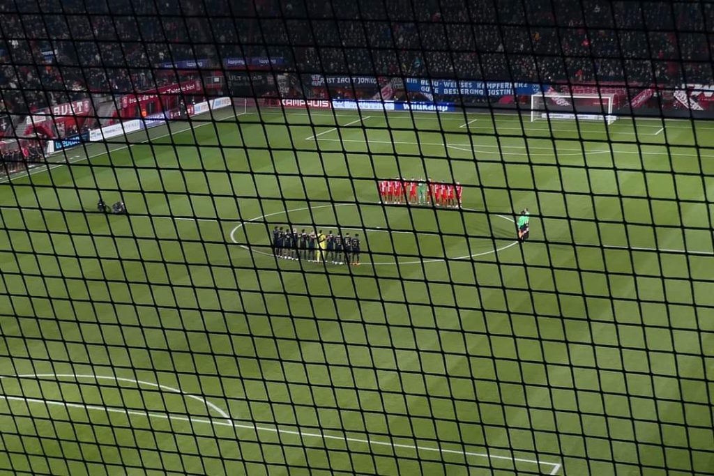 Beperkingen FC Twente-uit
