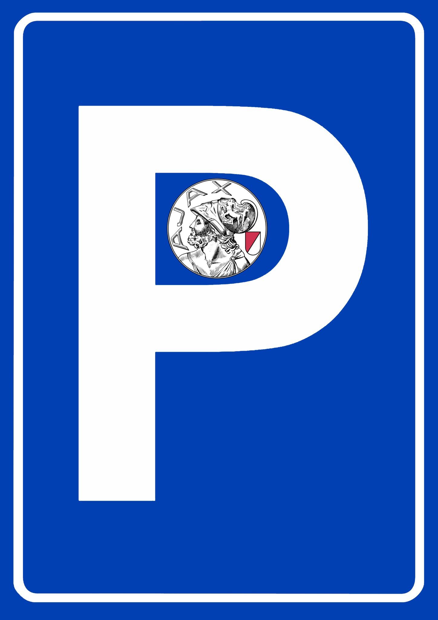 Actie tegen parkeerbeleid Heerenveen