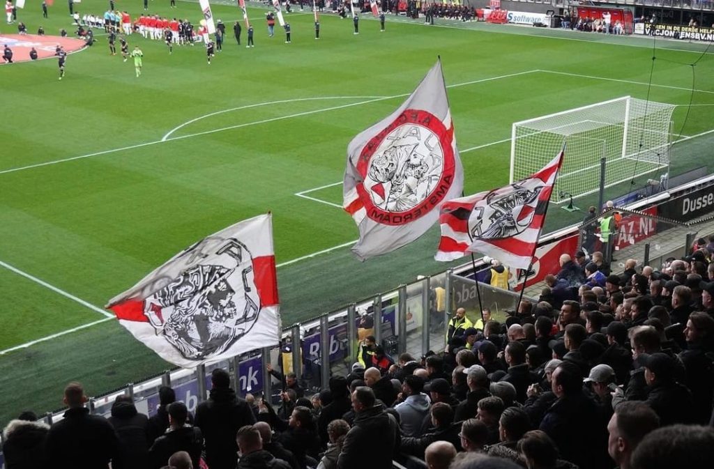 Mogelijk demonstratie tegen verbod Ajax-supporters in Alkmaar