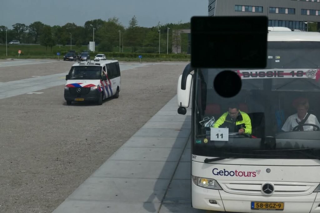 Lokale driehoek Groningen zet autocombi om naar buscombi