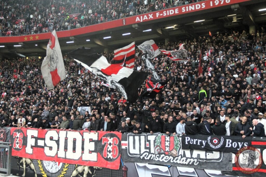 Verlenging seizoenkaarten F-Side 2025/2026