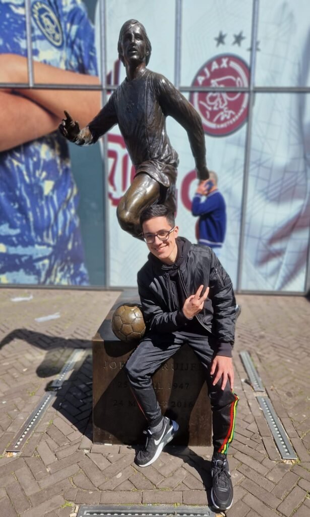 Jaydon Johan Cruijff