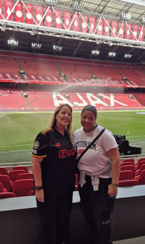 Ajax Heracles in ArenA