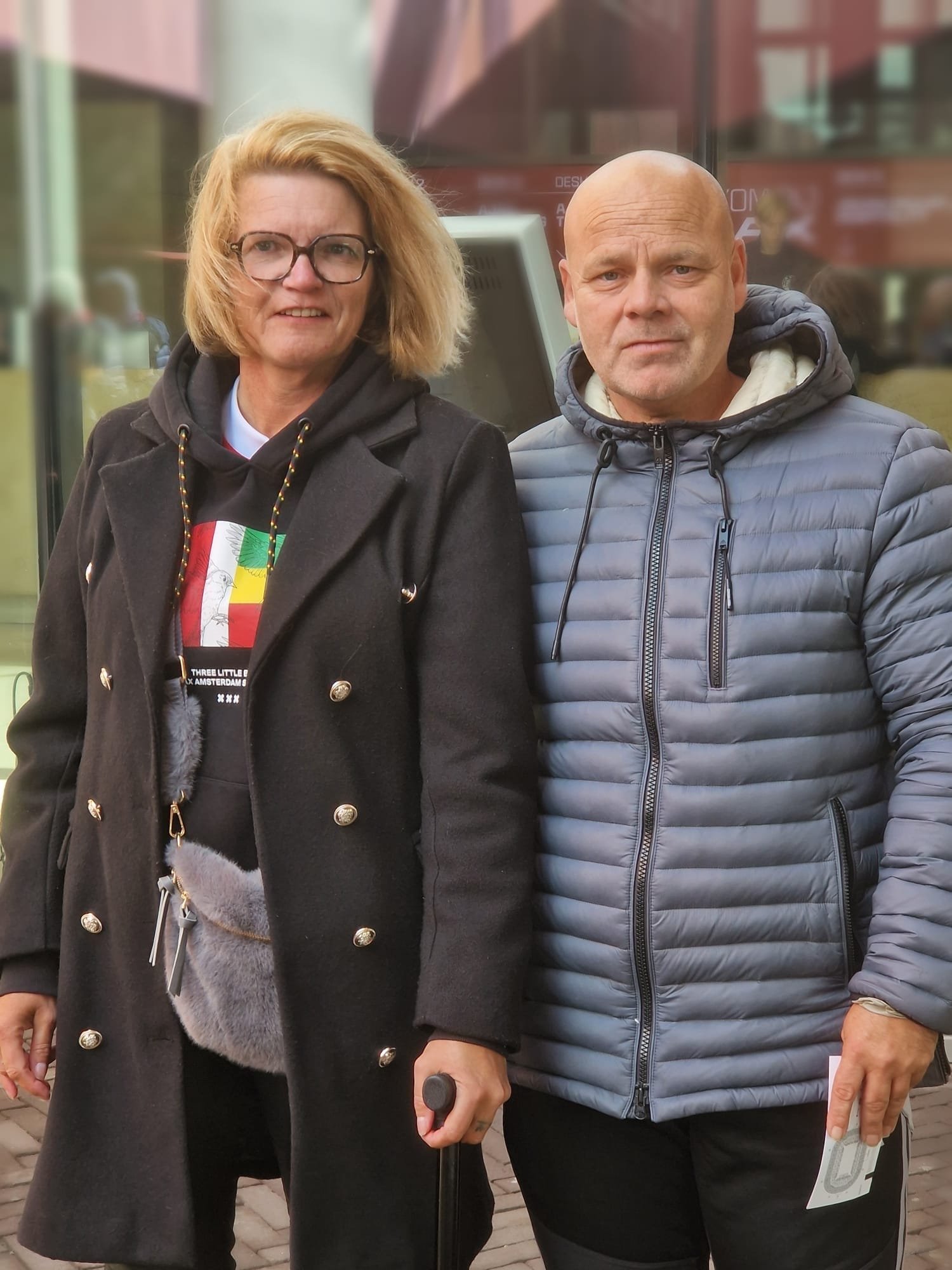 Ajax - Zwolle buiten ArenA