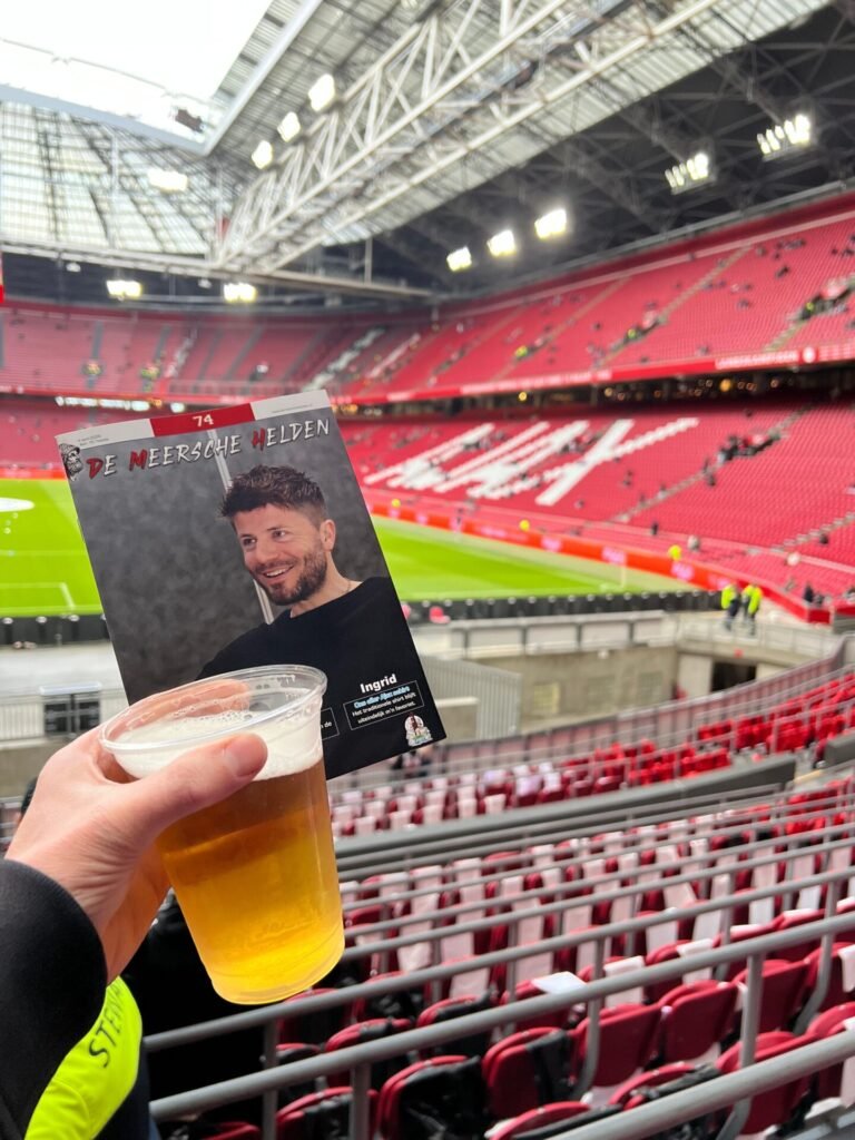 De Meersche Helden editie 74