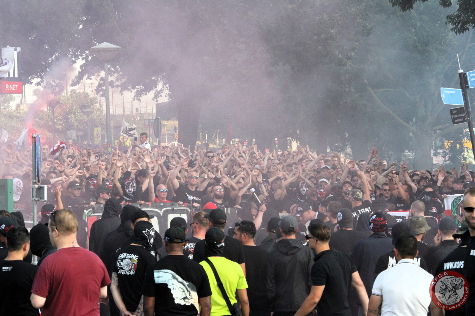 Ajax - Panathinaikos 4